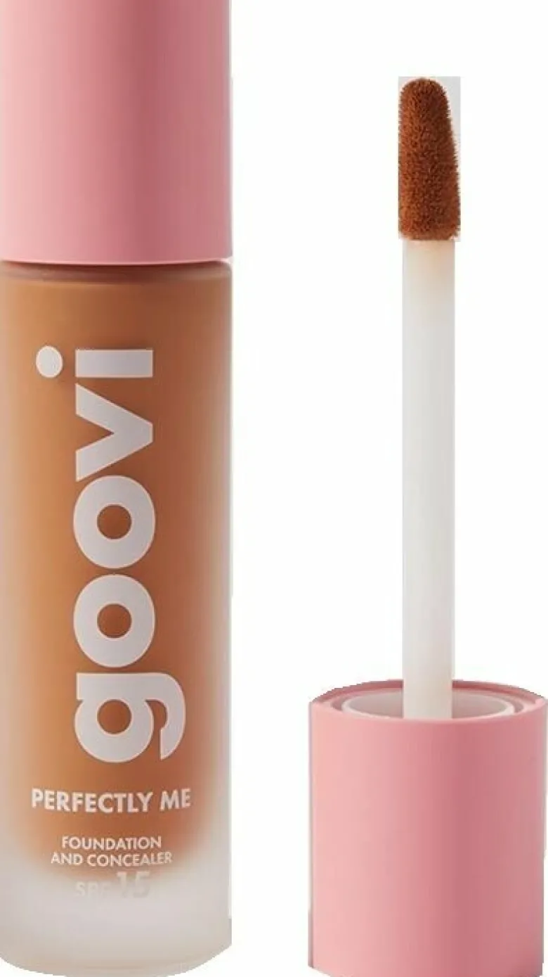 Goovi foundation&concealer 15