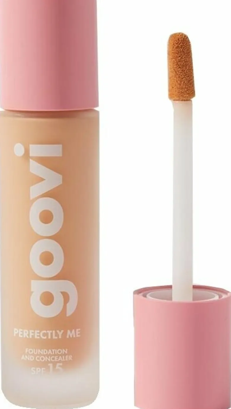 Goovi foundation&concealer 07