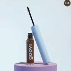 Goovi gel sopracciglia colorato 03 brown