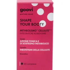 Goovi integratore anticellulit