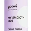 Goovi my smooth side cream corpo acido ialuronico 240ml