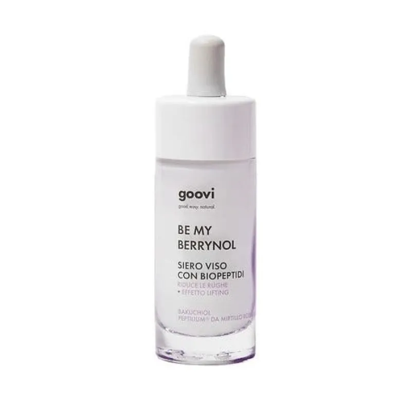 Goovi siero con biopeptidi