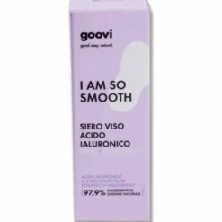 Goovi Siero Viso Acido Ialuronico 30 ml