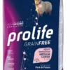 Grain Free Adult Sensitive Pork & Potato - Medium/Large