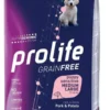 Grain Free Puppy Sensitive Pork & Potato - Medium/Large