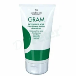 Gram detergente per pelli impure 150ml