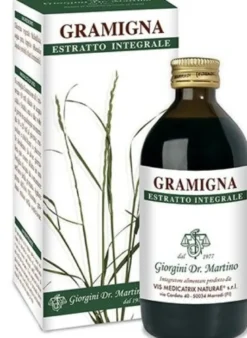 Gramigna estratto integrale 200 ml