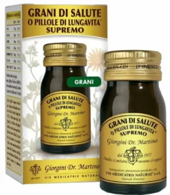 Grani salute lungavita supr30g