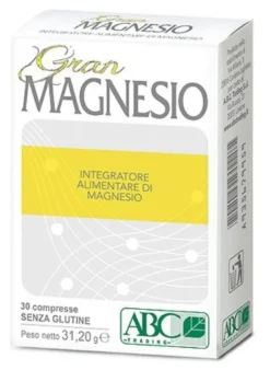 Gran magnesio 30 compresse