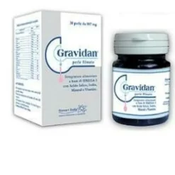 Gravidan 30 perle filmate