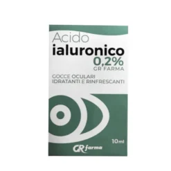 Gr Farma Gocce Oculari Idratanti 10ml