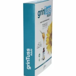 Grintuss adulti sciroppo 12 flaconcini