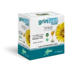 Grintuss Adulti Tosse Secca e Grassa 20 compresse orosolubili