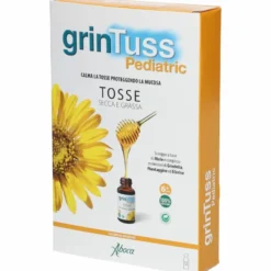 Grintuss pediatric sciroppo 12fl