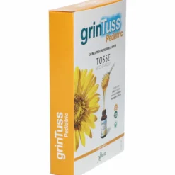 Grintuss pediatric sciroppo 12fl