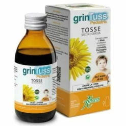 Grintuss sciroppo per la tosse dei bambini 180 g