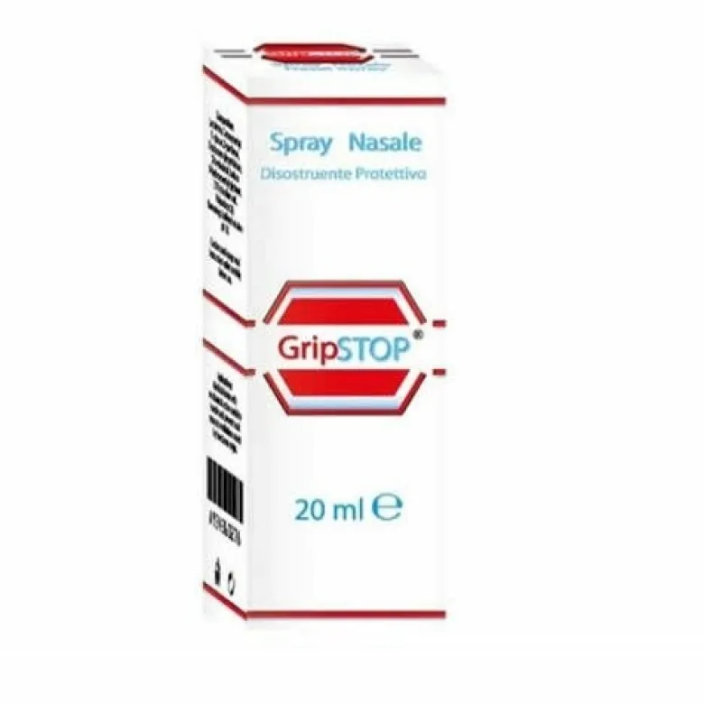 GRIP STOP SPRAY NASALE 20ML