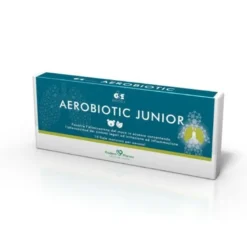 Gse aerobiotic junior 10 fiale aeresol 50ml