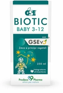 GSE Biotic Baby