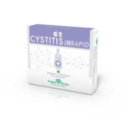 Gse cystitis rapid per vie urinarie 30 compresse