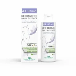 Gse detergente intimo daily defence 200ml