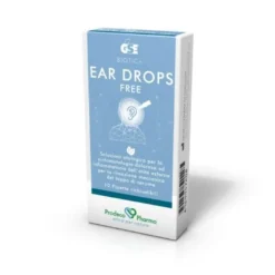 Gse ear drops free 10 pipette 0,3 ml