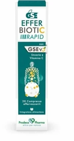 Gse Efferbiotic Rapid