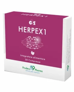 Gse herpex 1 30 compresse