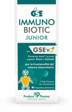 GSE Immunobiotic Junior
