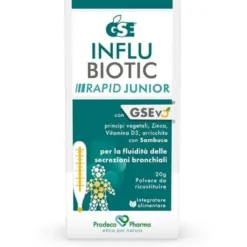 Gse Influbiotic Rapid Junior