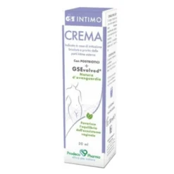 Gse Intimo Crema Per Uso Esterno Bruciori e Irritazioni 30ml
