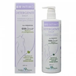 Gse Intimo Detergente Daily Defence 400ml