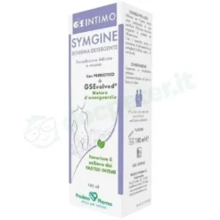 Gse Intimo Symgine Schiuma Detergente Intima 100 ml