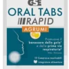 GSE Oral Tabs Rapid Agrumi 12 Compresse