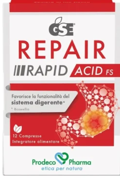 GSE Repair Rapid Acid FS 12 Compresse