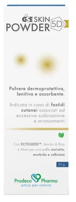 Gse Skin Powder 5d 50 g