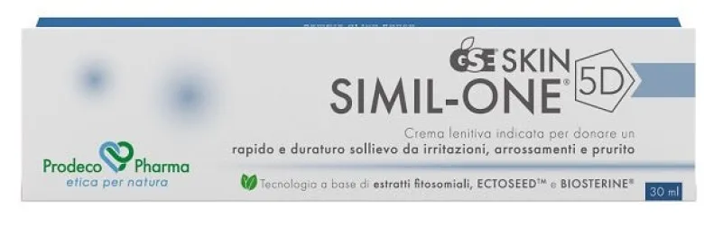 Gse Skin Simil-one 5d 30 ml