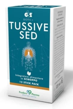 Gse tussive sed 12 stickpack