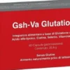 Gsh-va glutatione 60 capsule
