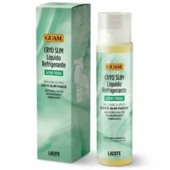 Guam Cryo Slim Liquido Refrigerante Ricarica Fasce Anticellulite 250 ml