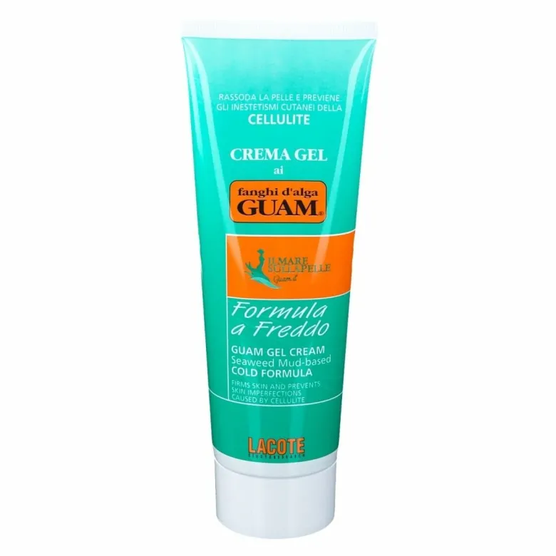 Guam fanghi d'alga crema gel formula a freddo 250 ml