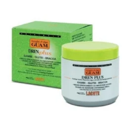 Guam fanghi d'alga dren plus 500 g