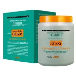 Guam fanghi d'alga formula a freddo 1 kg