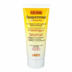 Guam fangocrema activity day trattamento corpo con principioattivo planktigyn 200 ml