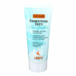 Guam fangocrema dren effetto freddo 200 ml