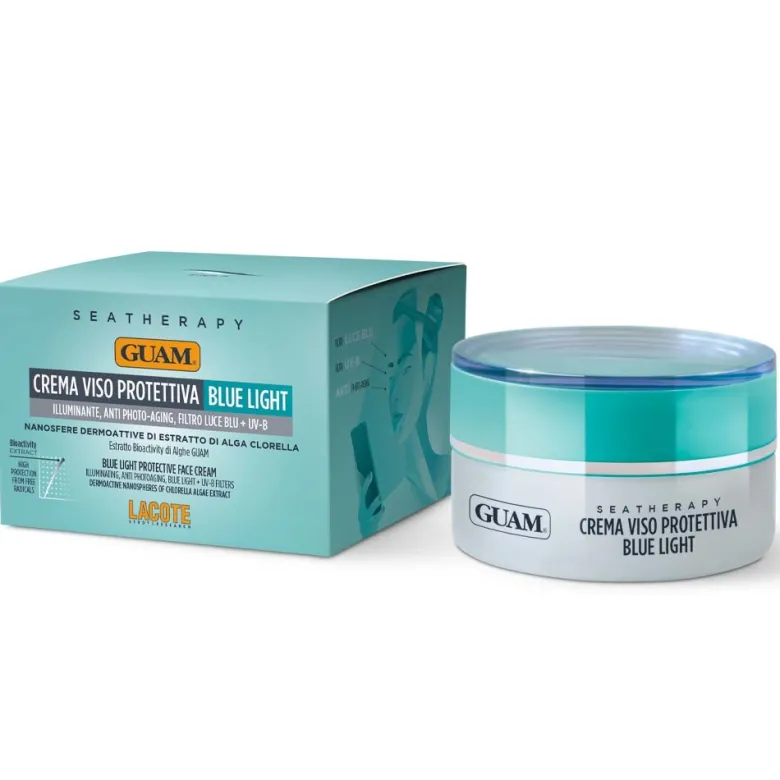 Guam seatherapy crema viso blue l