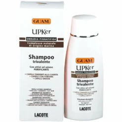Guam upker shampoo trivalente 200 ml