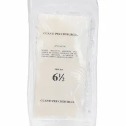 Guanti chirurgici 6,5 zetalex