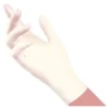 Guanti lattice senza polvere small 100 pezzi