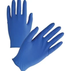 Guanti nitrile senza polvere small 100 pezzi